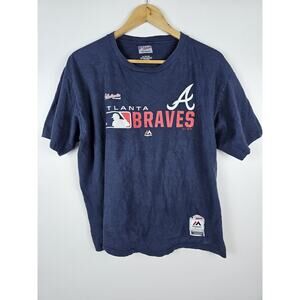Atlanta Braves T-shirt Mens Size XL